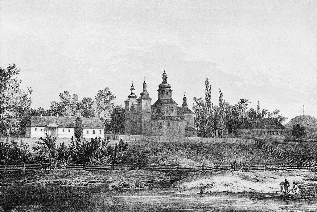 Лещинський Свято-Успенський чоловічий монастир